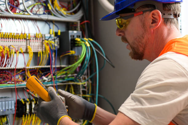 Best Industrial Electrical Services  in Buena, NJ